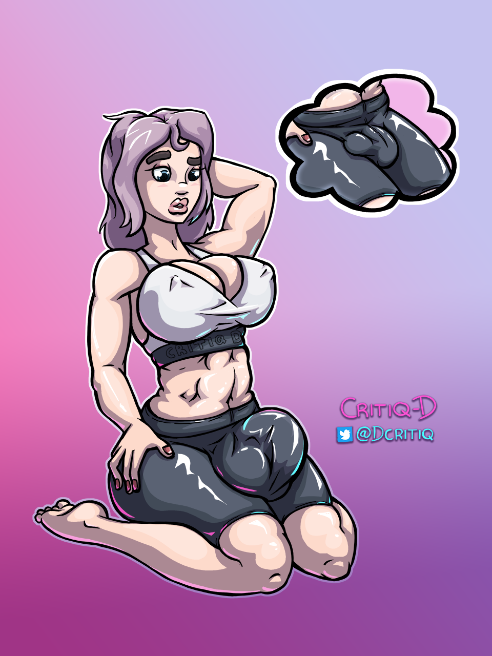 Kara (Critiq-D) Rule 34 Image