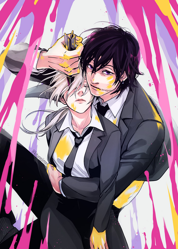 Kishibe (Chainsaw Man) Rule 34 Image
