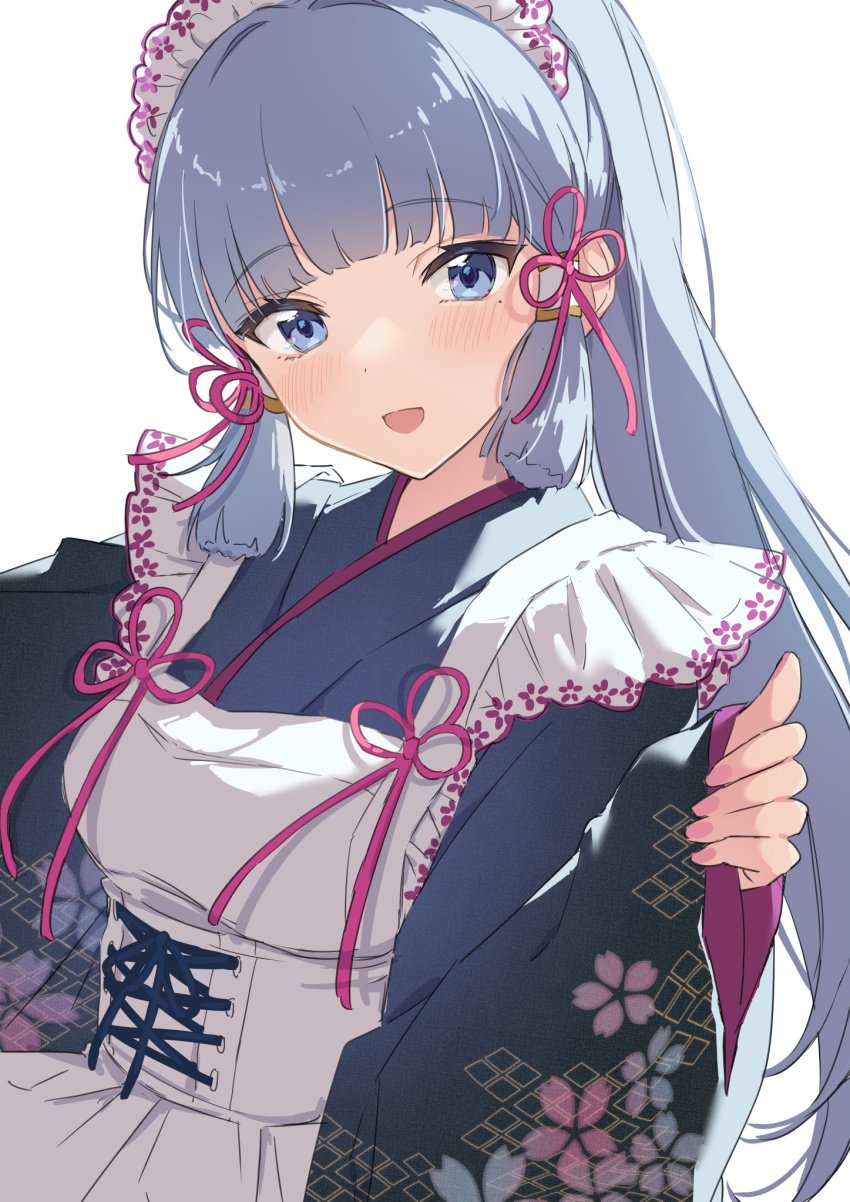 Ayaka (Genshin Impact) Rule 34 Image