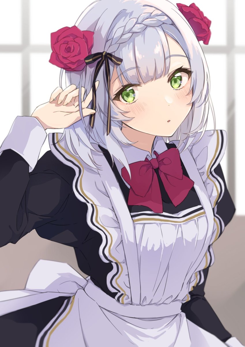 Noelle (Genshin Impact) Rule 34 Image