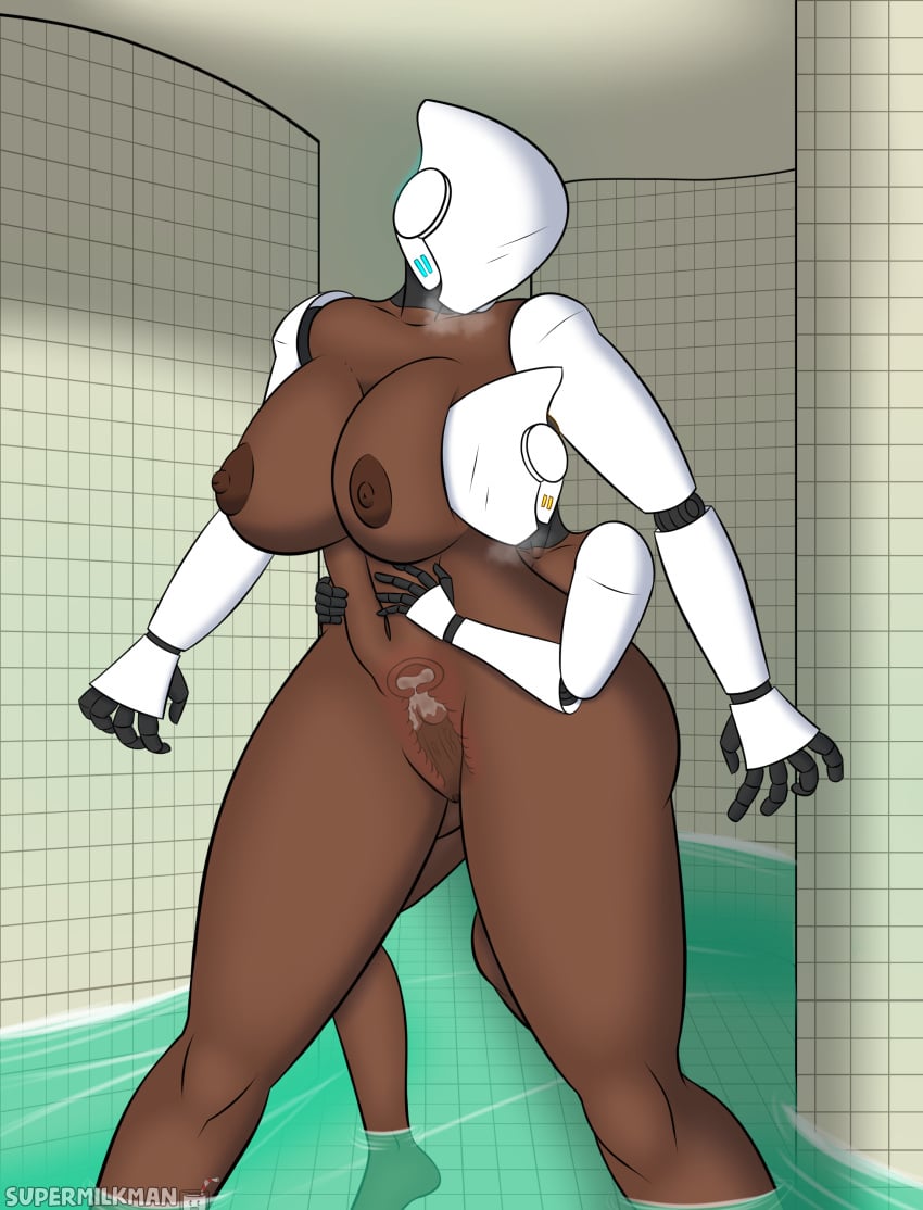 Haydee (Backrooms) Rule 34 Image