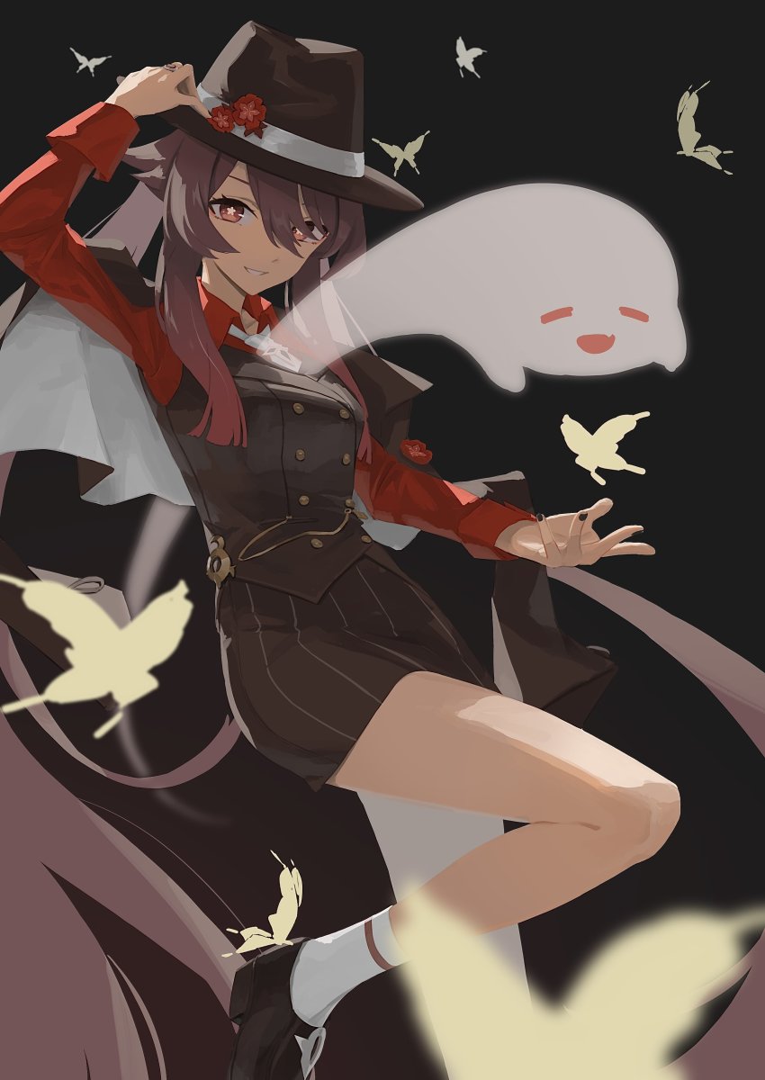 Boo Tao (Genshin Impact) Rule 34 Image
