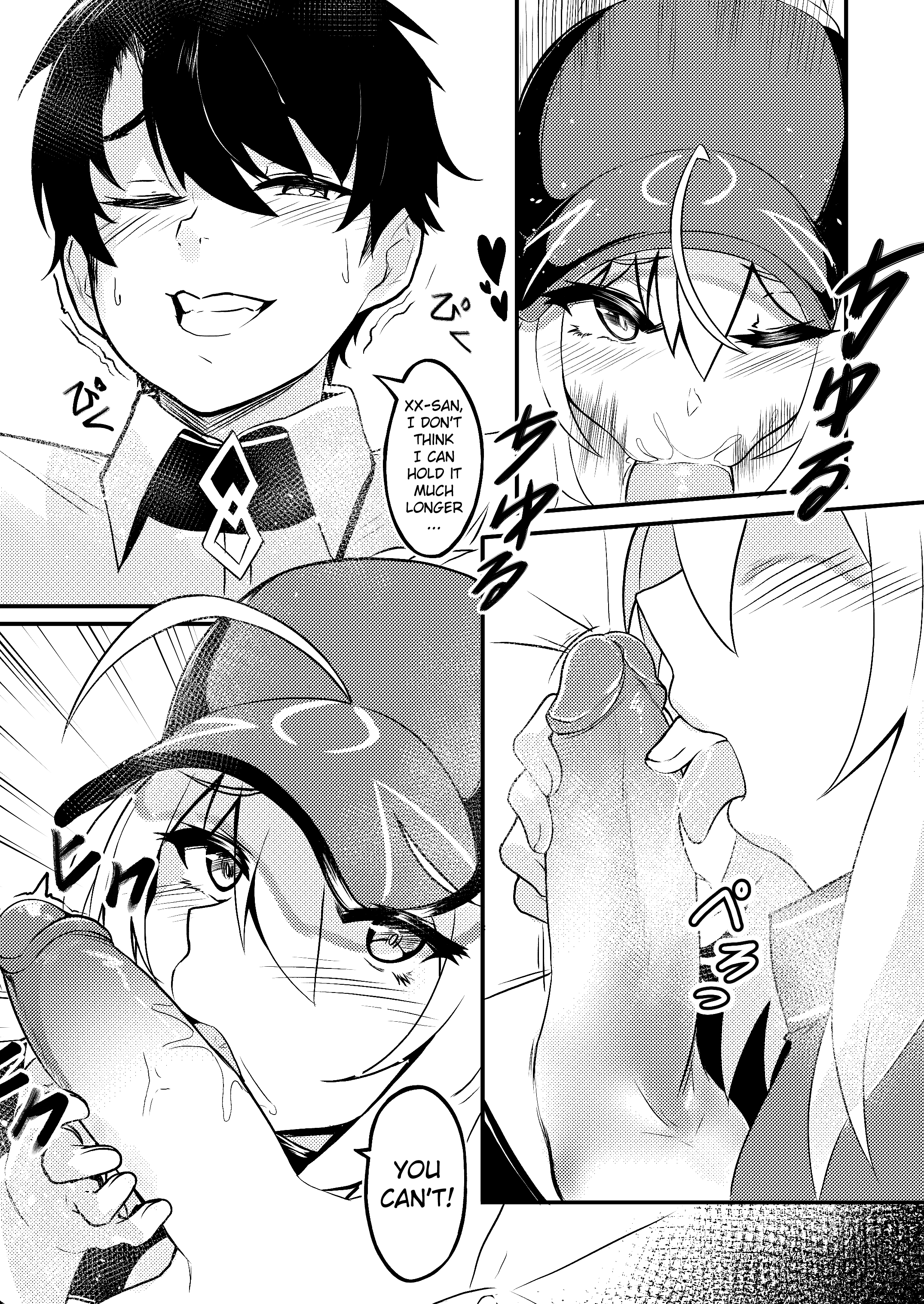 Mysterious Heroine Xx (Foreigner) Rule 34 Image