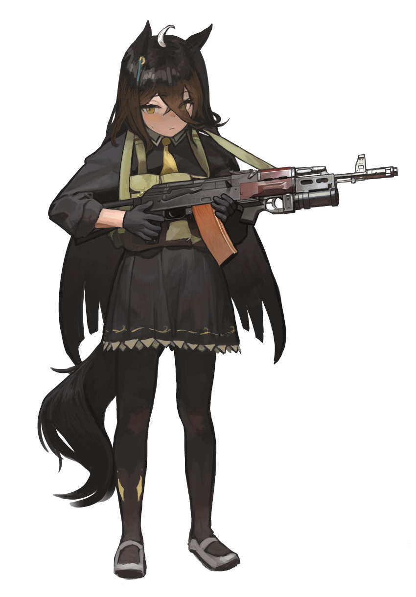 Manhattan Cafe (Umamusume) Rule 34 Image