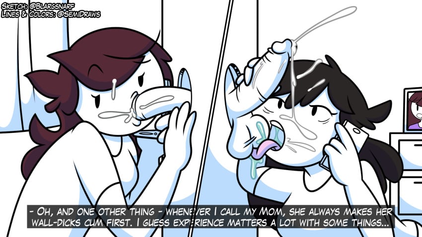 Accurate Art Style Rule 34 Image