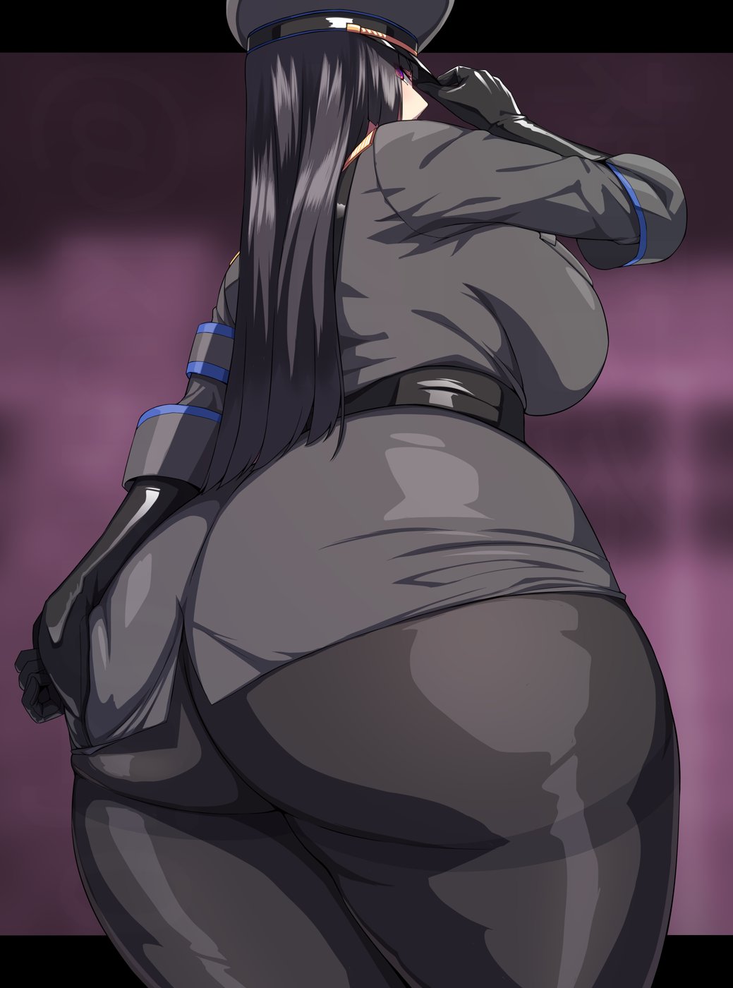 1girls Rule 34 Image