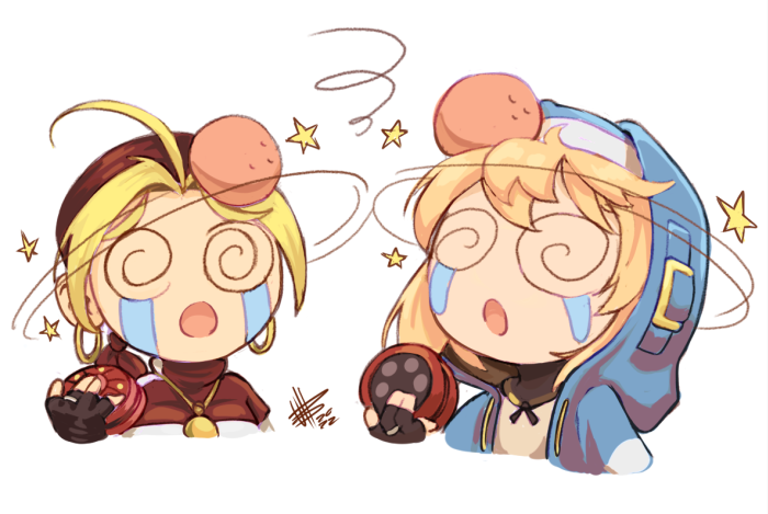 Bridget (Guilty Gear) Rule 34 Image