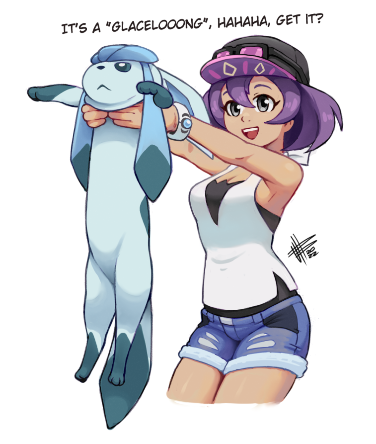 Gen 4 Pokemon (Nintendo) Rule 34 Image