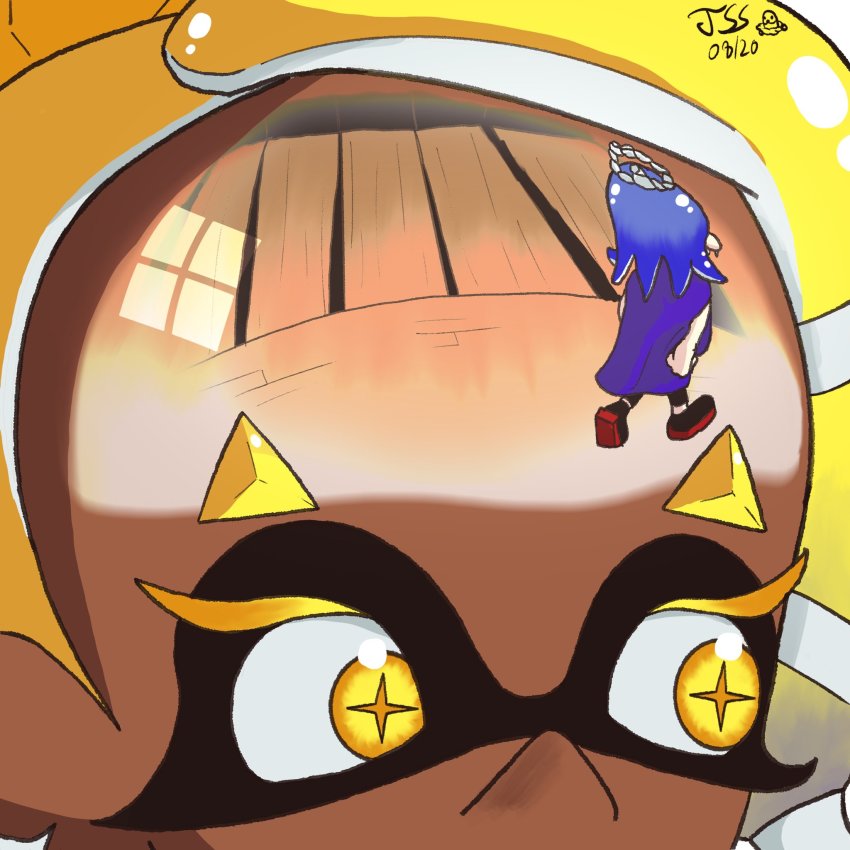Frye (Splatoon) Rule 34 Image