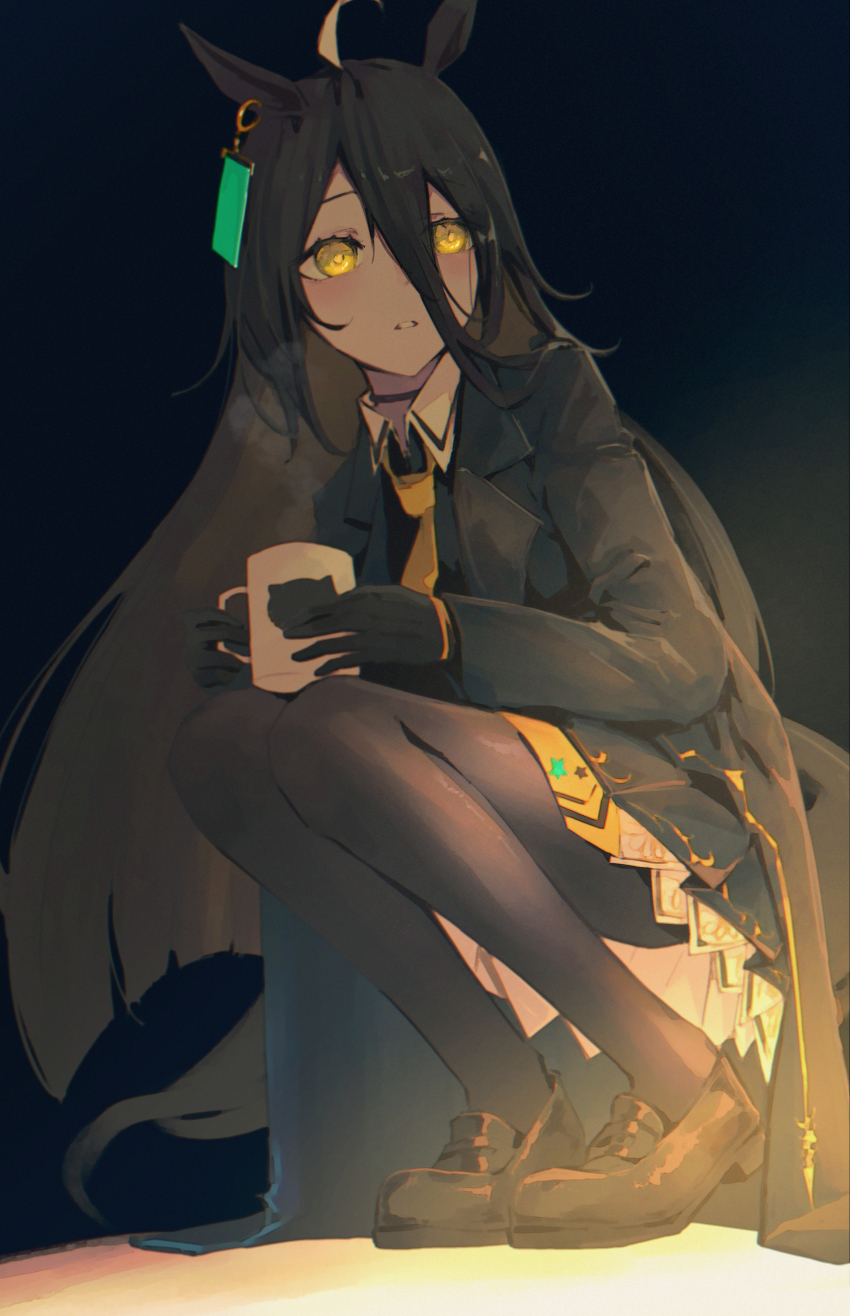 Manhattan Cafe (Umamusume) Rule 34 Image