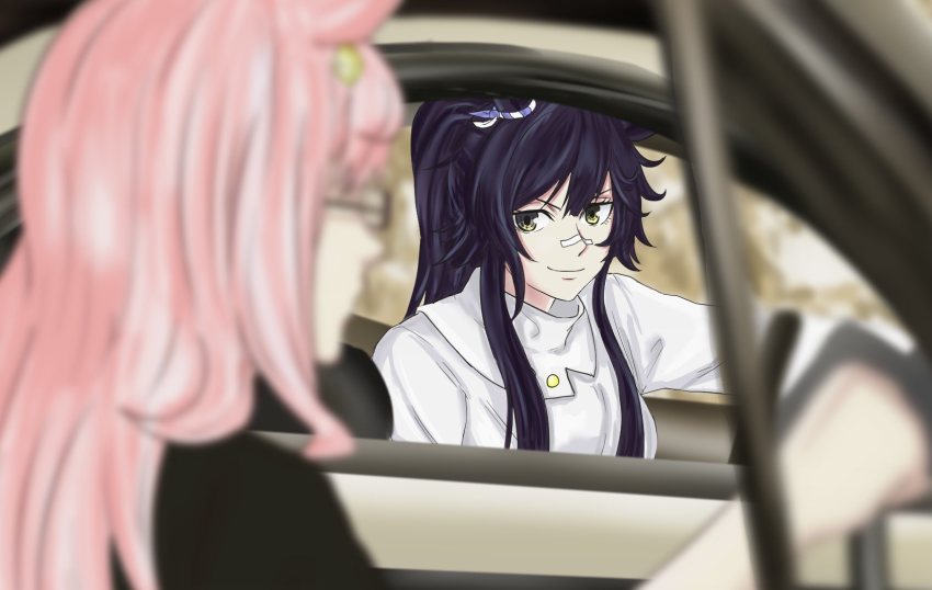 Biwa Hayahide (Umamusume) Rule 34 Image