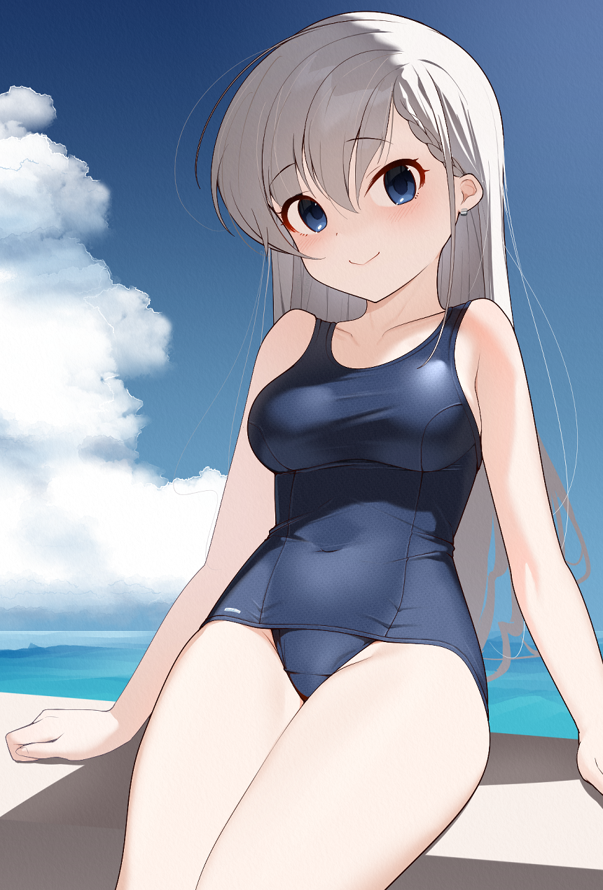 Hisakawa Hayate (Idolmaster) Rule 34 Image