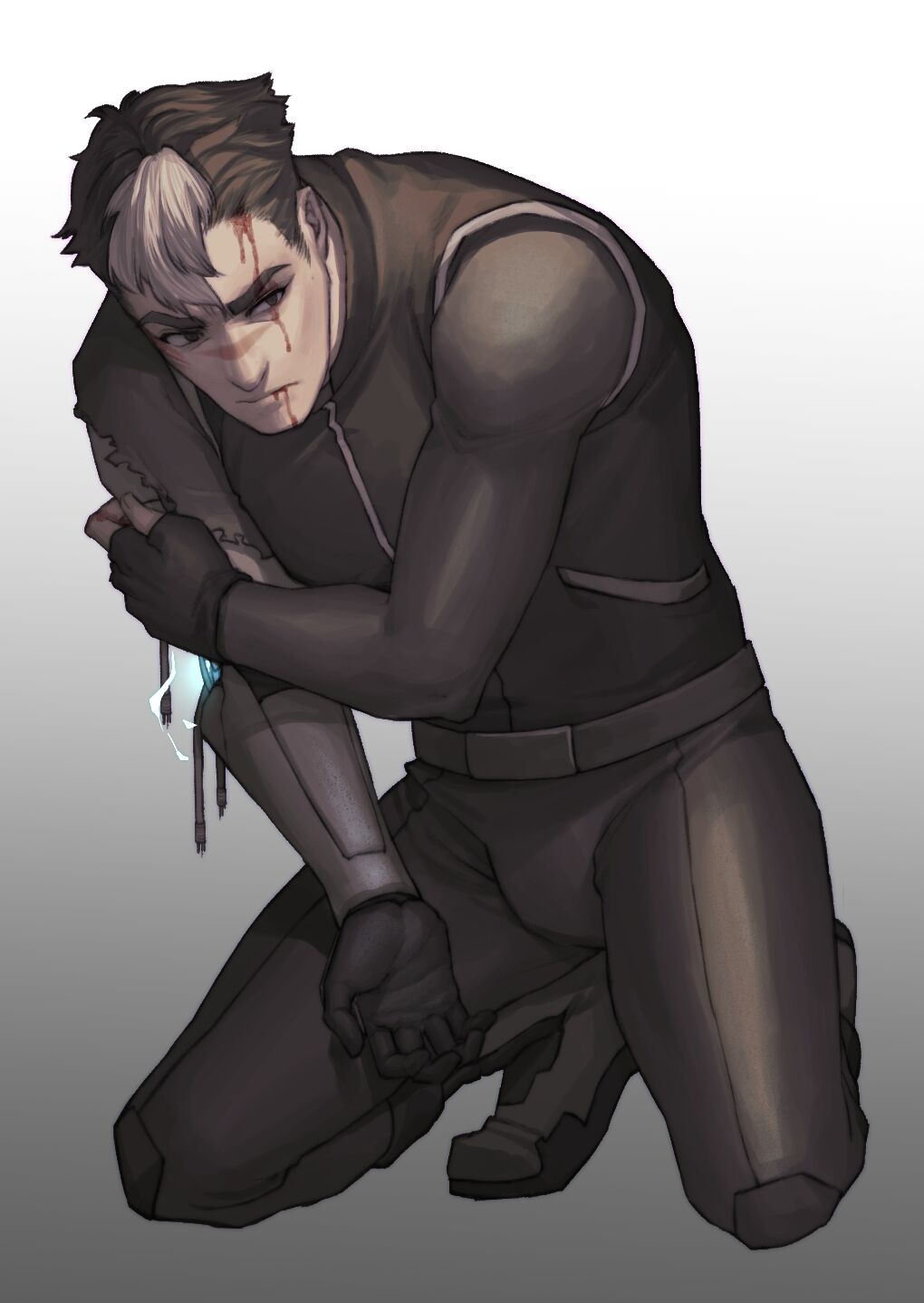 Takashi Shirogane (Voltron: Legendary Defender) Rule 34 Image