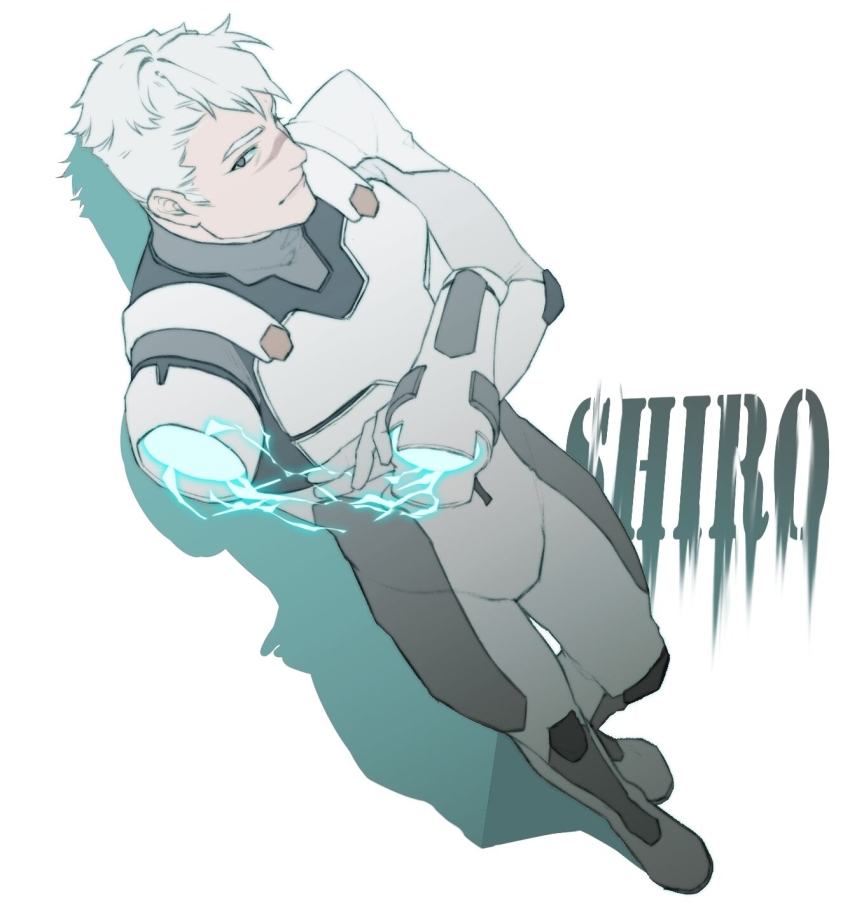 Takashi Shirogane (Voltron: Legendary Defender) Rule 34 Image