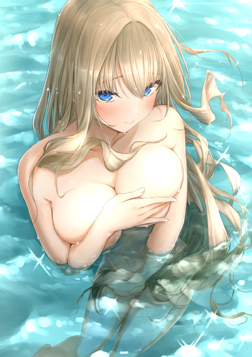 Kirahoshi Kanna (Dolphin Wave) Rule 34 Image