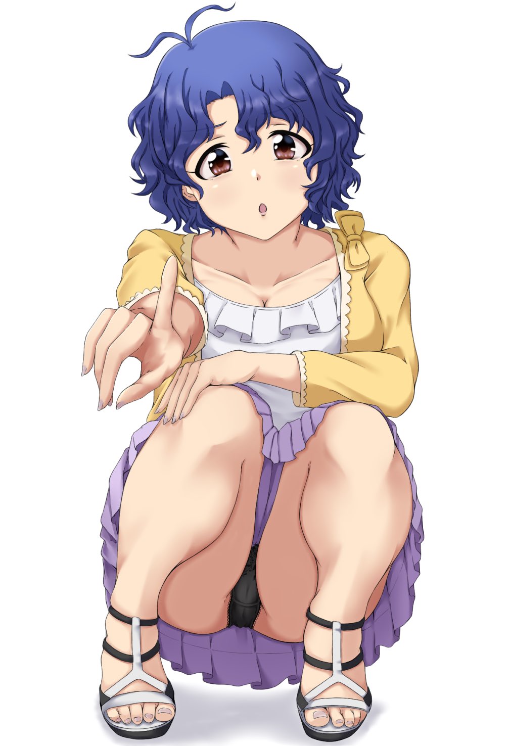 Toyokawa Fuka (Idolmaster) Rule 34 Image