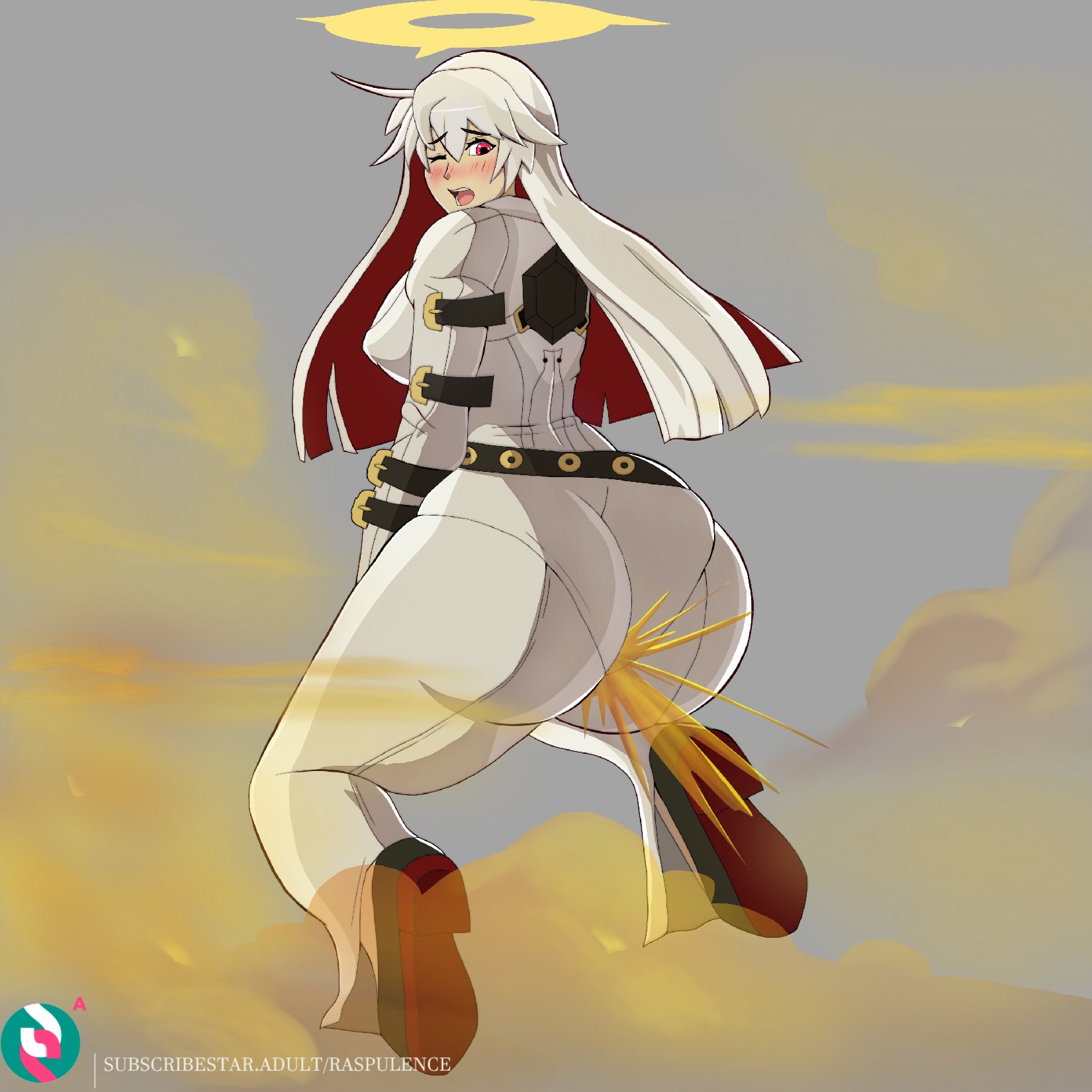 Guilty Gear Rule 34 Image