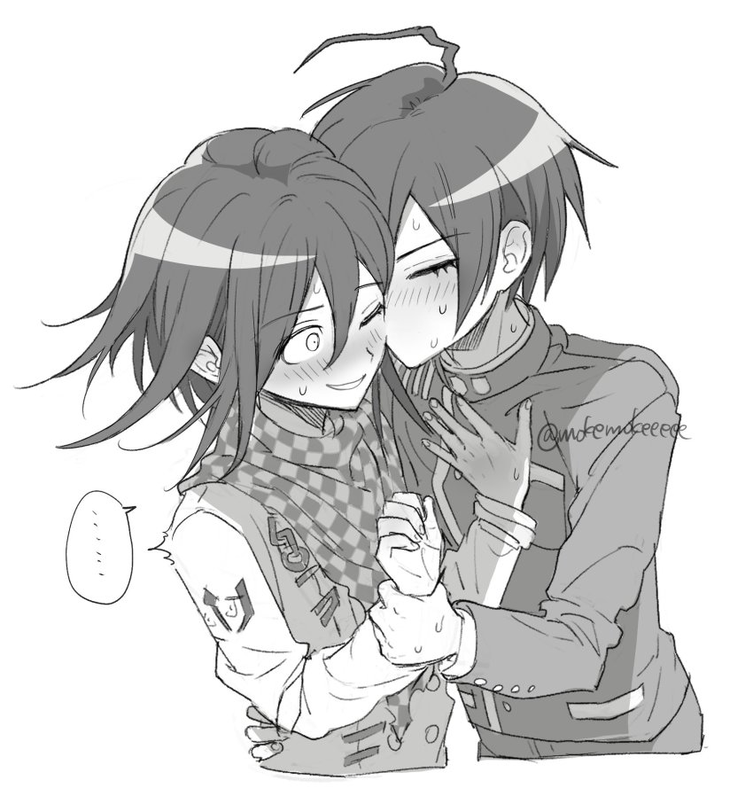 Oma Kokichi (Danganronpa (Series)) Rule 34 Image