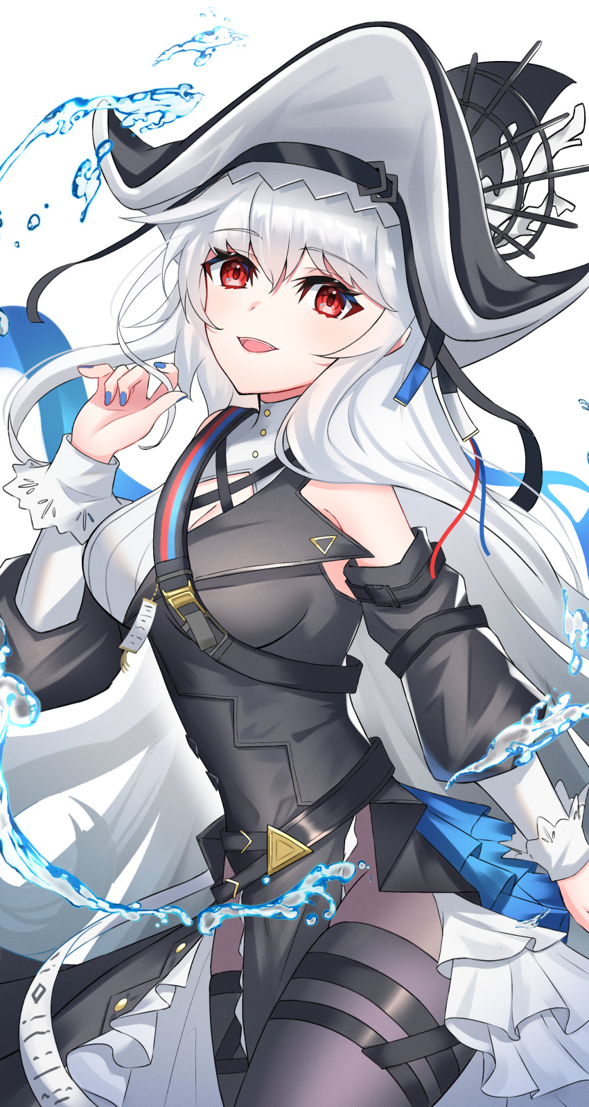Specter (Arknights) Rule 34 Image