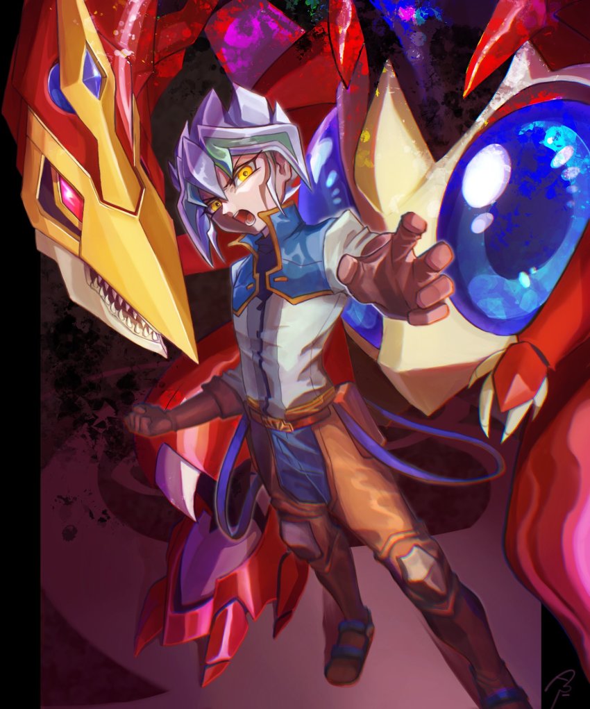 Yu-Gi-Oh! Rule 34 Image