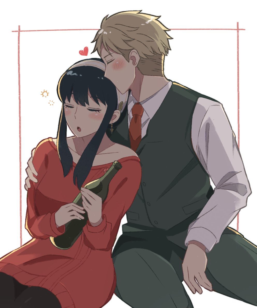 Twilight (Spy X Family) Rule 34 Image