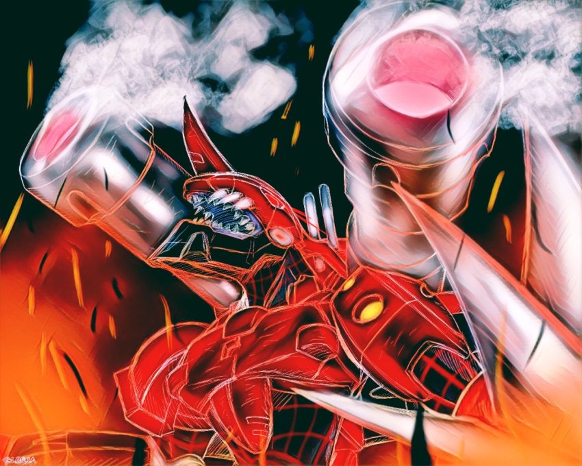 Digimon Rule 34 Image