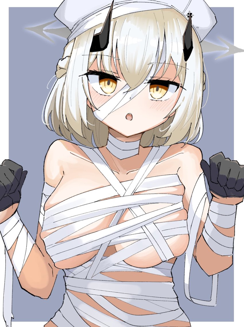 Sena (Blue Archive) Rule 34 Image