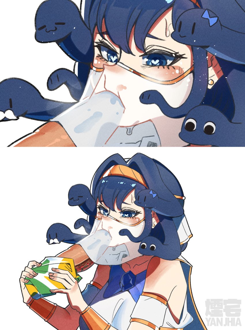 Medusa (Mythology) Rule 34 Image