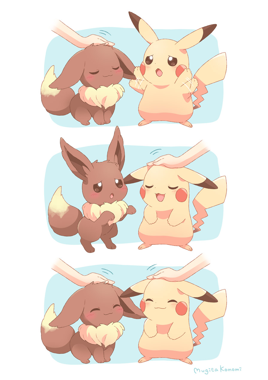 Eevee (Nintendo) Rule 34 Image