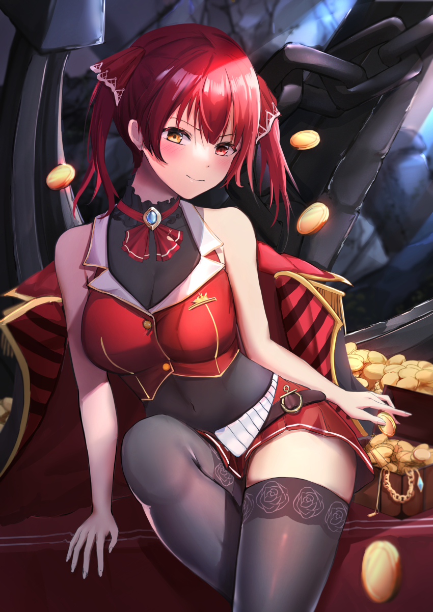 Houshou Marine (Hololive) Rule 34 Image