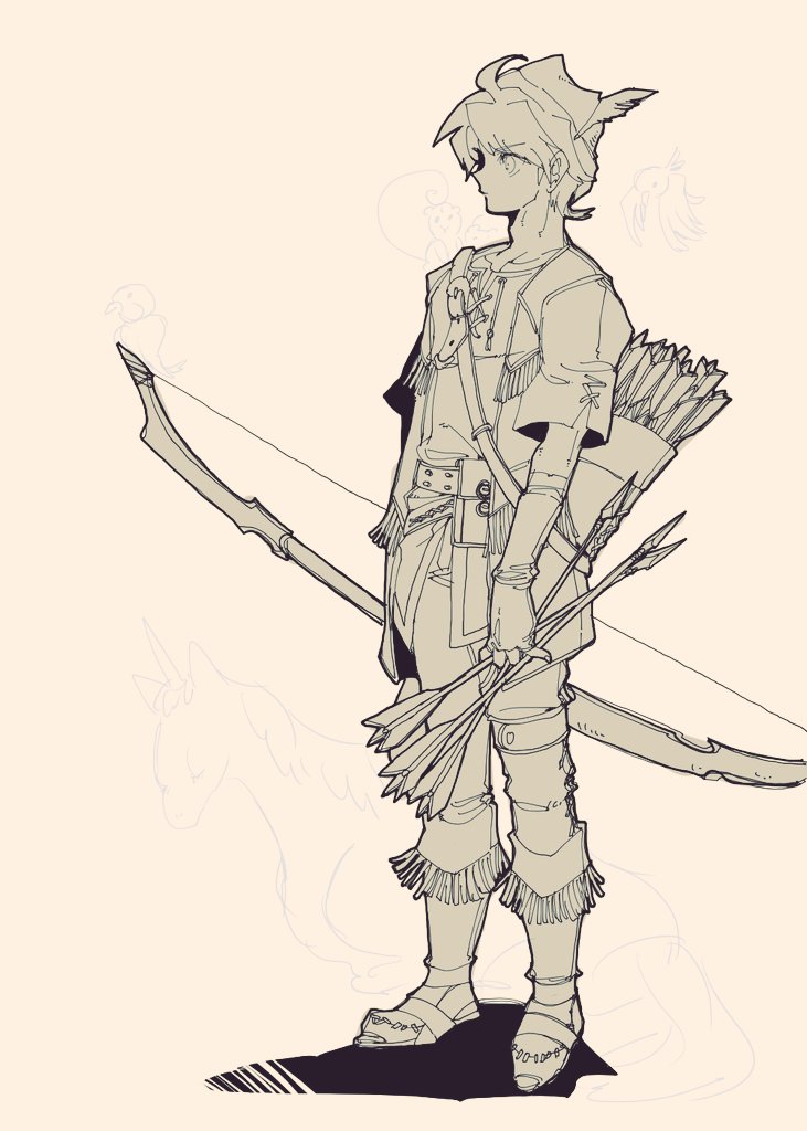 Bartz Klauser (Final Fantasy) Rule 34 Image