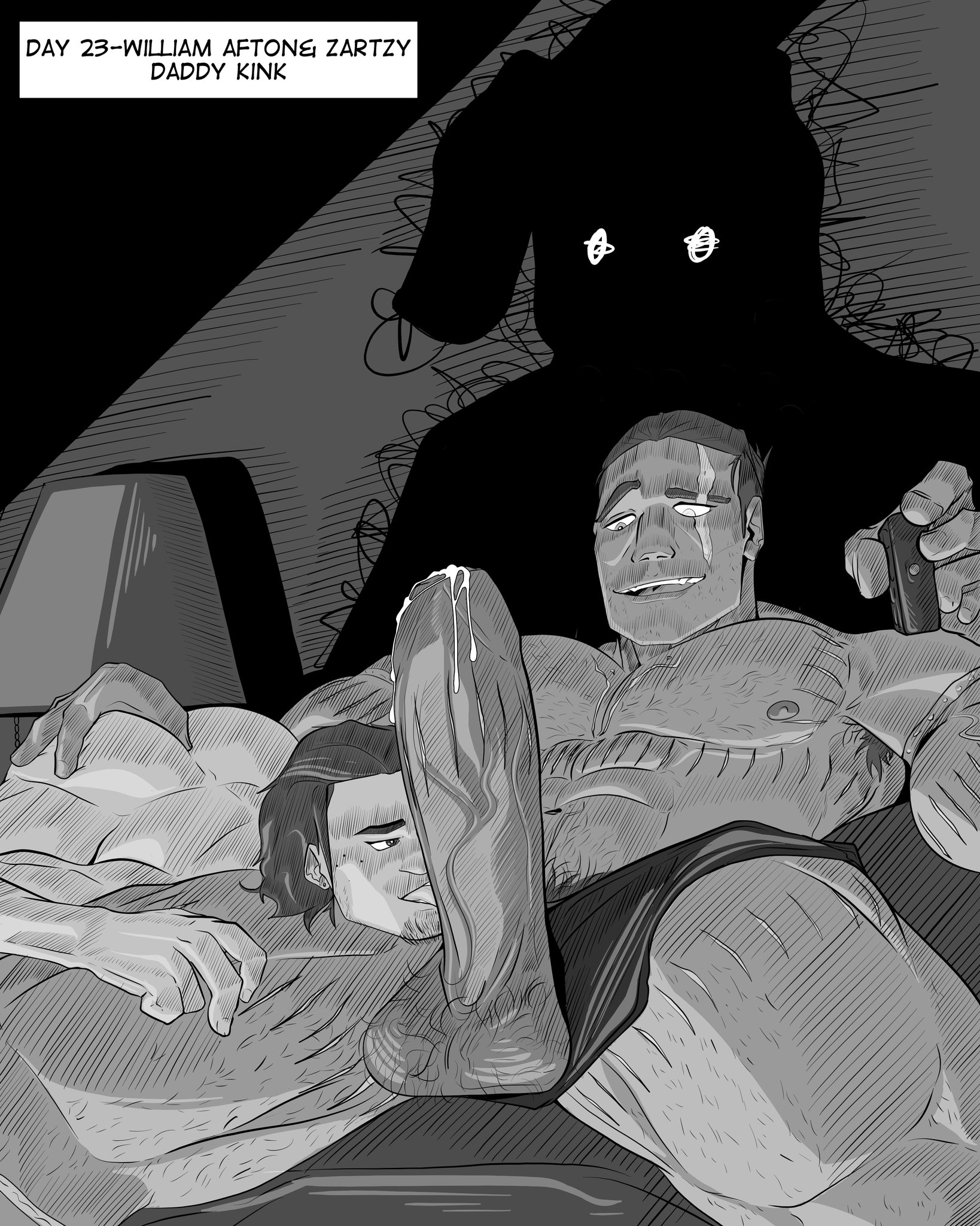 Oc (Five Nights At Freddy'S) Rule 34 Image