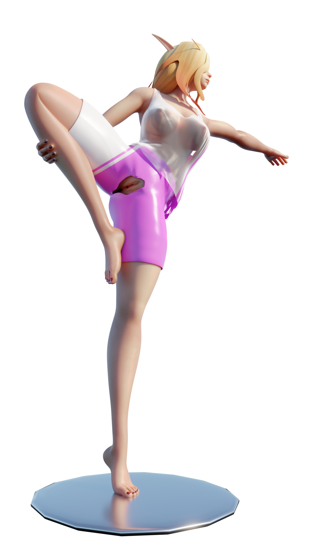 Blood Elf (Blizzard Entertainment) Rule 34 Image