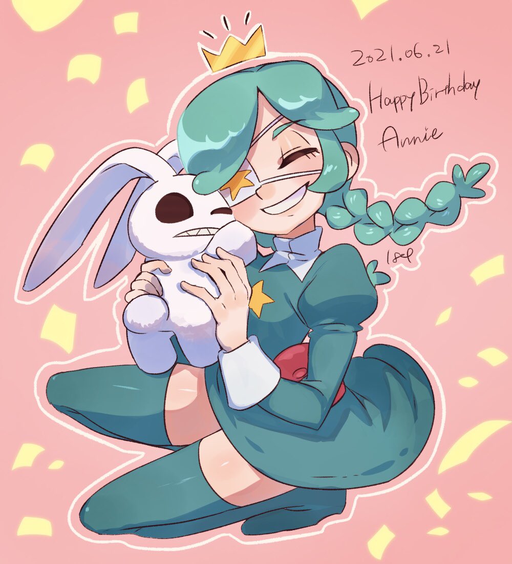 Annie (Skullgirls) Rule 34 Image