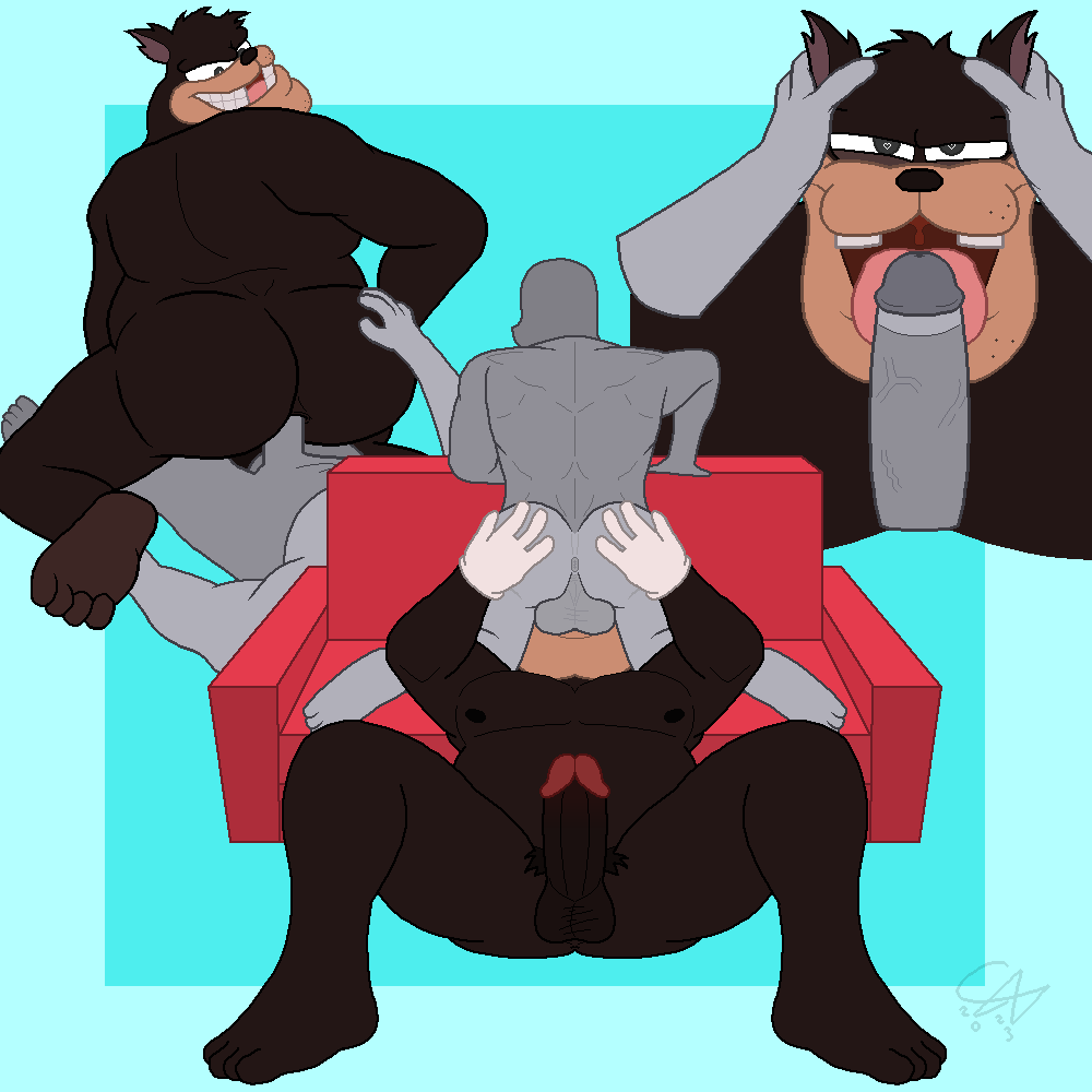 Anon (Disney) Rule 34 Image