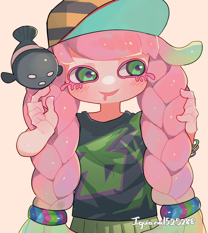 Harmony (Splatoon) Rule 34 Image