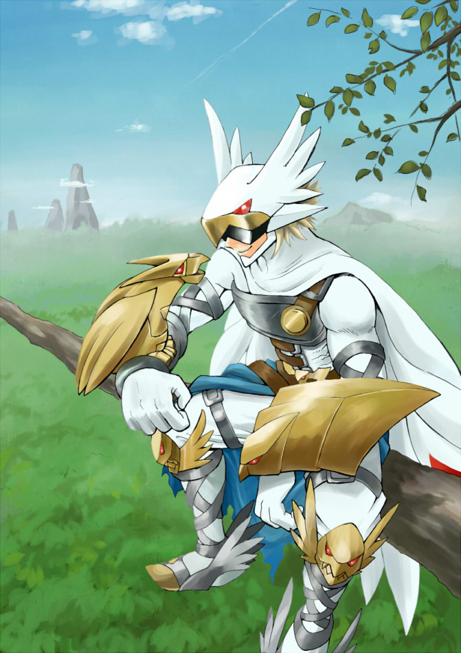 Digimon Rule 34 Image