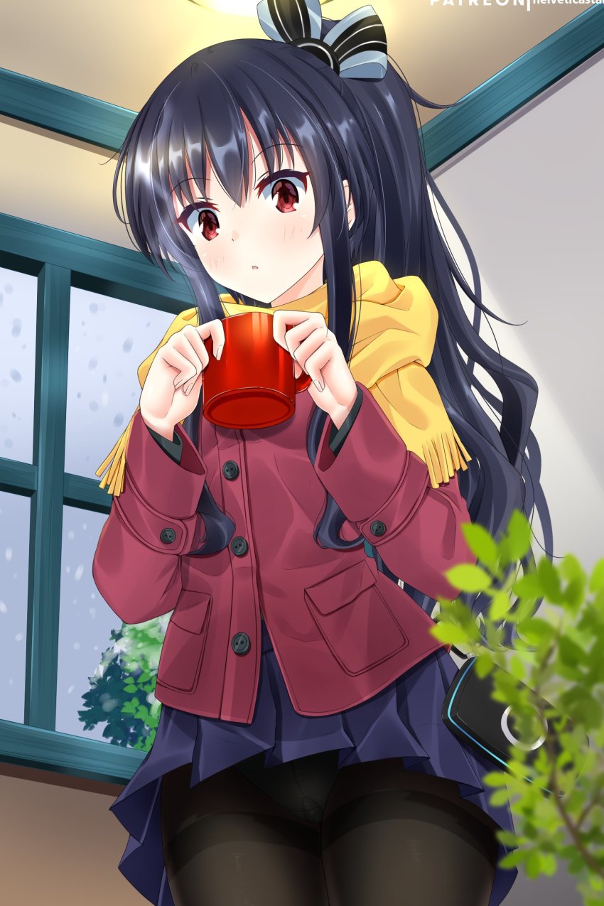 Uni (Neptunia) Rule 34 Image