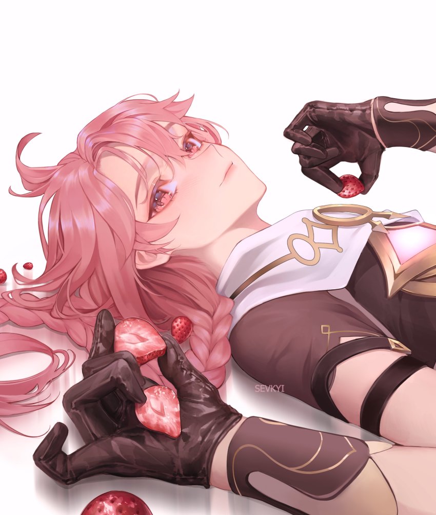 Aether (Genshin Impact) Rule 34 Image