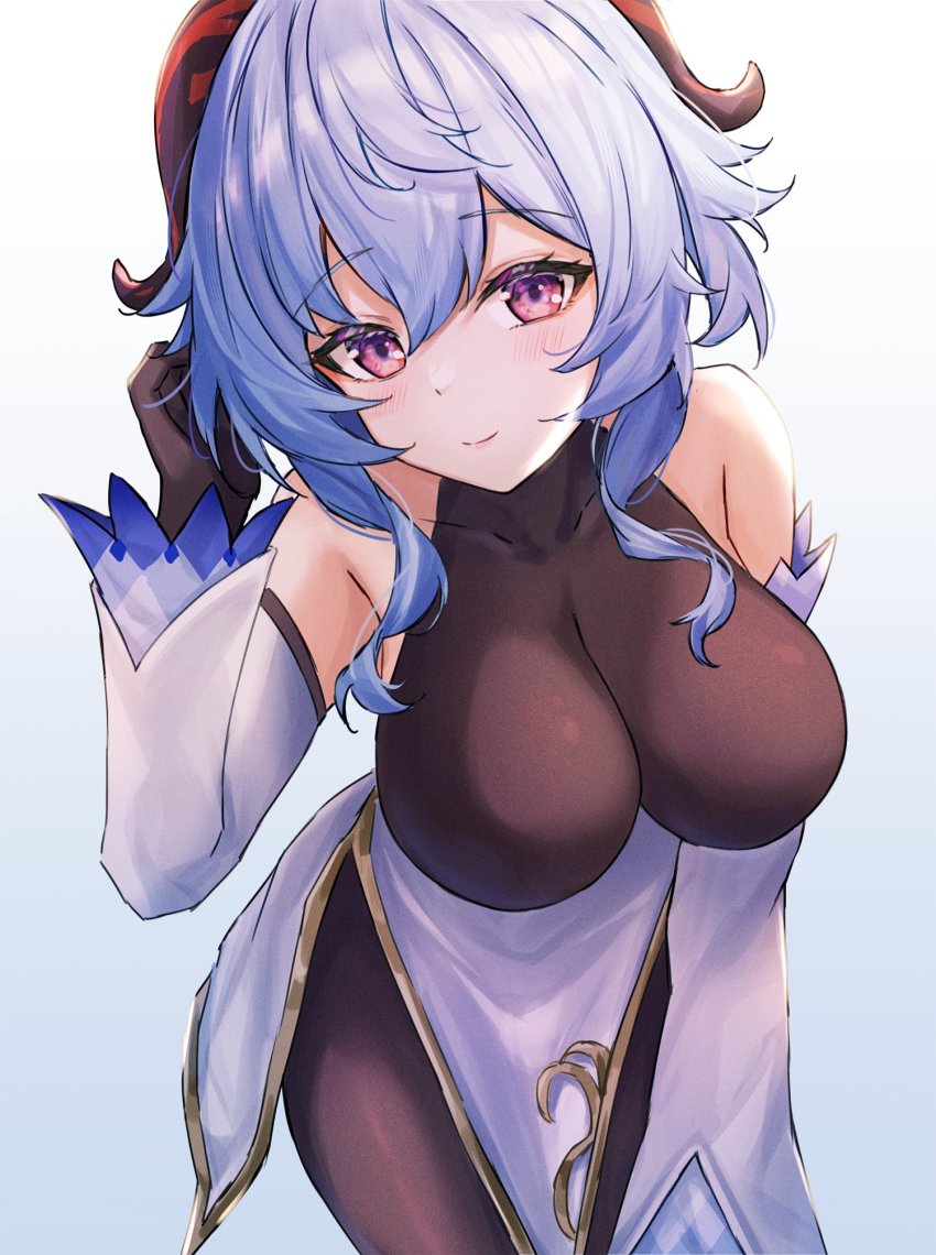 Ganyu (Genshin Impact) Rule 34 Image