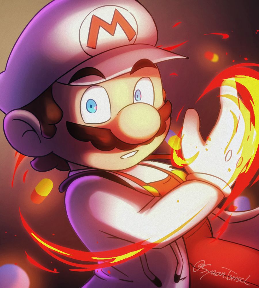Dr. Mario (Mario (Series)) Rule 34 Image
