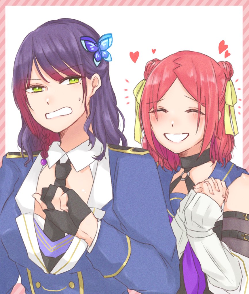 Funada Kiito (Assault Lily) Rule 34 Image