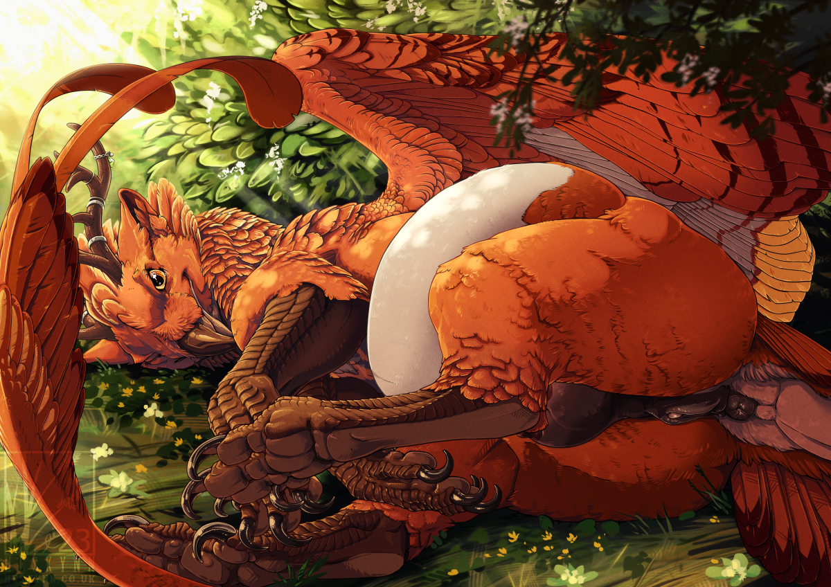 Mythology Rule 34 Image