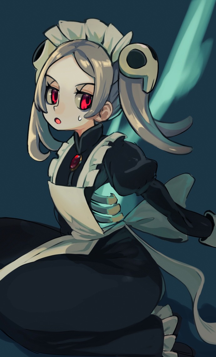 Skullgirls Rule 34 Image