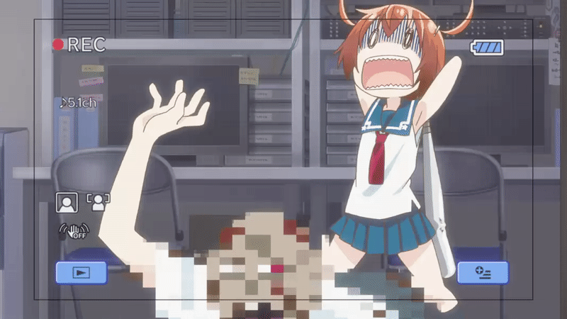 Animated Rule 34 Image