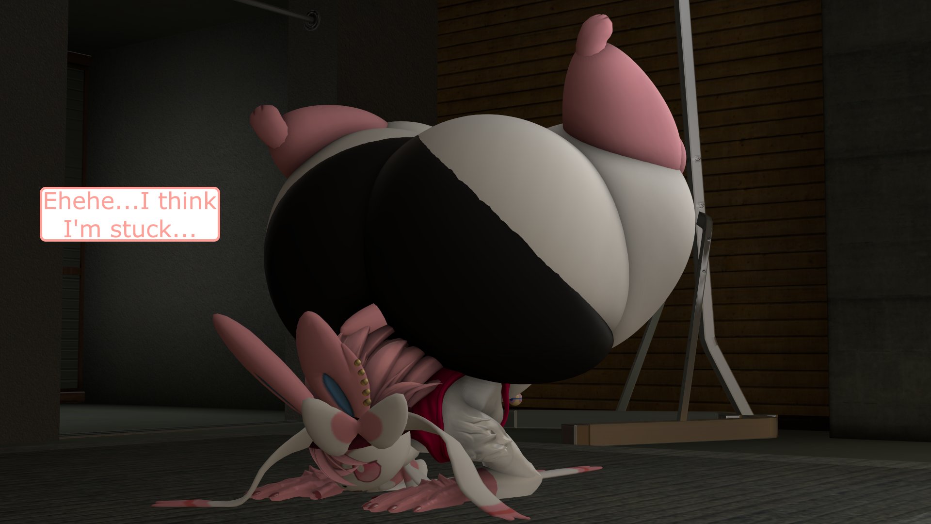 Eeveelution (Pokemon) Rule 34 Image