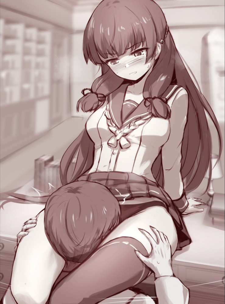 Isokaze (Kancolle) Rule 34 Image