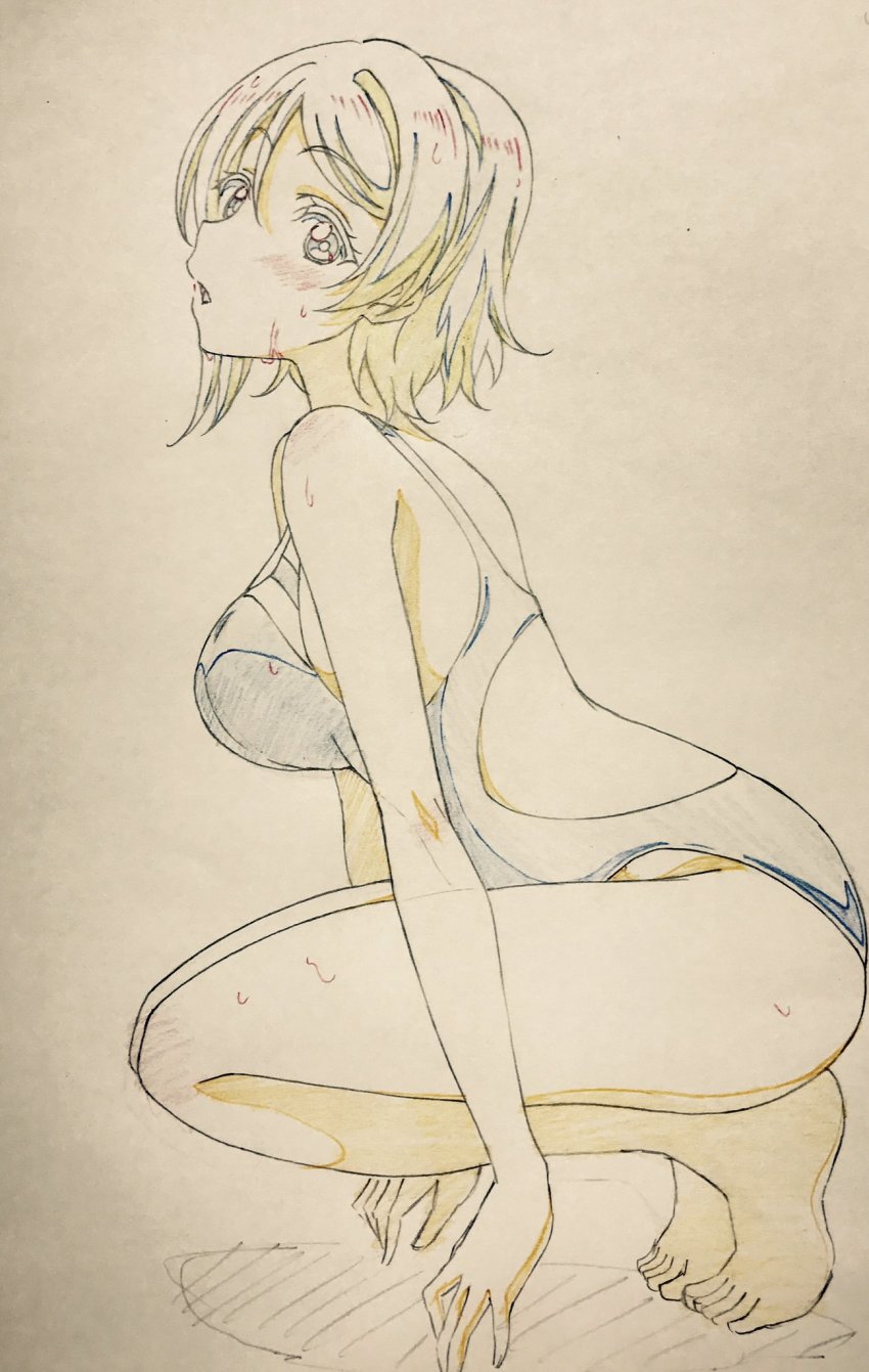 Watanabe You (Love Live!) Rule 34 Image
