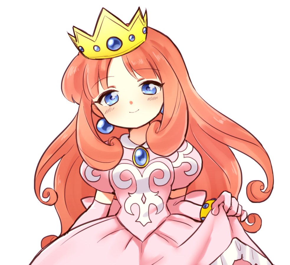 Princess Shokora (Mario (Series)) Rule 34 Image