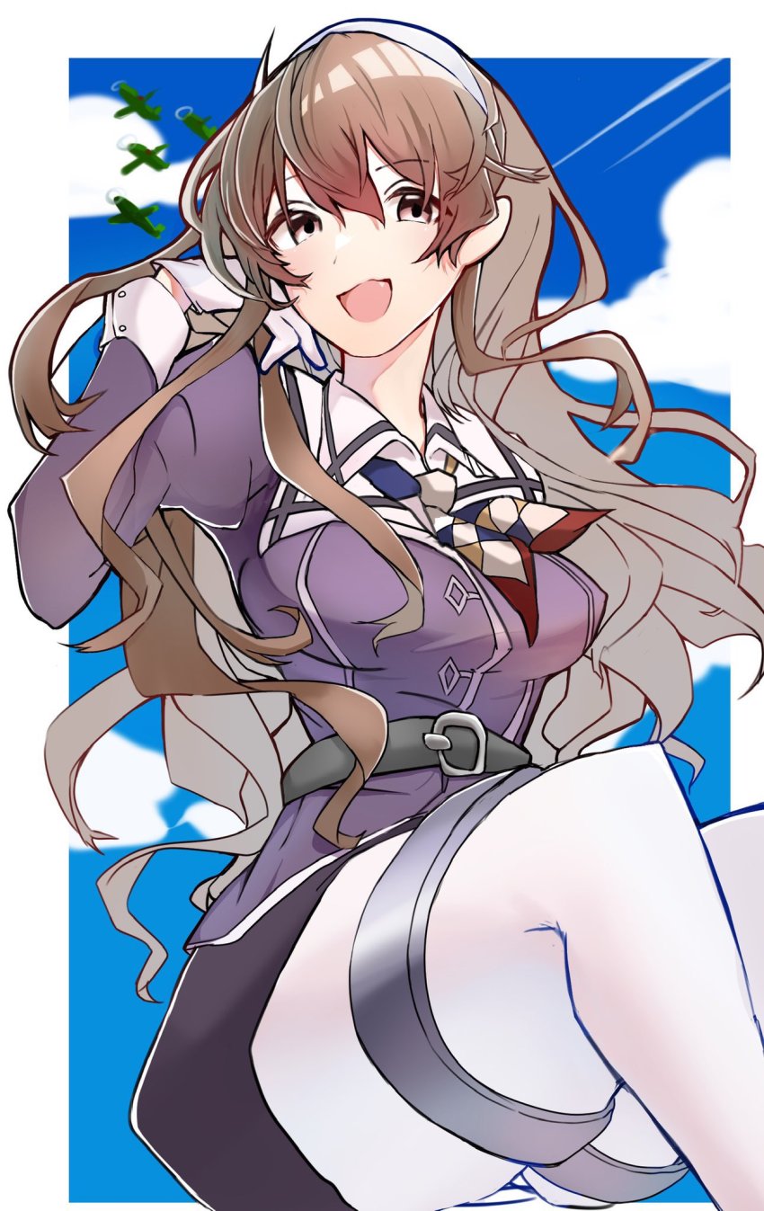Ashigara (Kancolle) Rule 34 Image